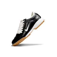 Nike Total 90 III Black and Gray Turf TF Football Boot