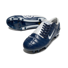 Nike Total 90 III Dark Blue Firm Ground FG Football Boot