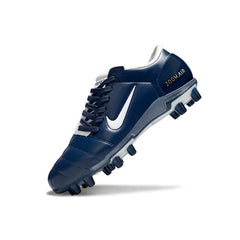 Nike Total 90 III Dark Blue Firm Ground FG Football Boot