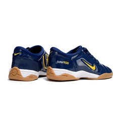 Nike Total 90 III Dark Blue Indoor IC Football Boot