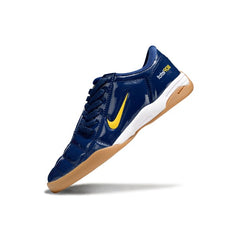 Nike Total 90 III Dark Blue Indoor IC Football Boot