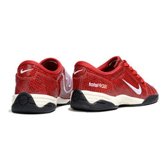 Nike Total 90 III Red Indoor IC Football Boot