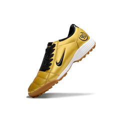 Nike Total 90 III Turf TF Gold and Black Football Boot