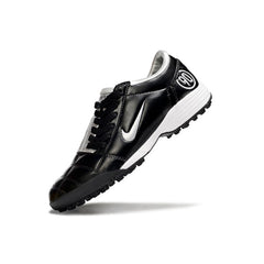 Nike Total 90 III Turf TF Grey and Black Football Boot