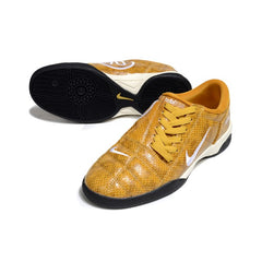Nike Total 90 III Yellow Indoor IC Football Boot