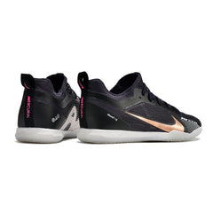 Nike Vapor 15 Pro Zoom Black Indoor IC Football Boot