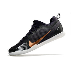 Nike Vapor 15 Pro Zoom Black Indoor IC Football Boot