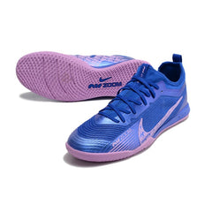 Nike Vapor 15 Pro Zoom Blue Indoor IC Football Boot