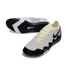 Nike x Patta Zoom Mercurial Vapor Elite White, Black and Silver Turf TF Football Boot