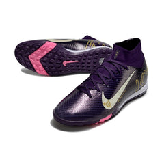 Nike Zoom Mercurial Superfly 10 Elite Mbappe Purple Pack Turf TF Football Boot