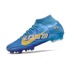 Nike Zoom Mercurial Superfly 9 Academy Comic Pack Black and Red Firm Ground FG Football Boot