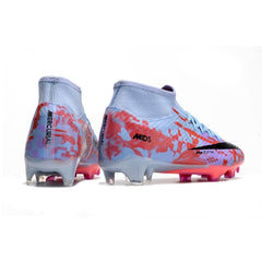 Nike Zoom Mercurial Superfly 9 Academy Dreamspeed 006 Pack Black and White Firm Ground FG Football Boot