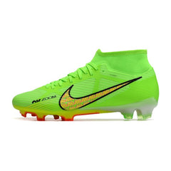 Nike Zoom Mercurial Superfly 9 Academy Green Firm Ground FG Football Boot