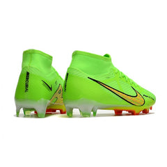 Nike Zoom Mercurial Superfly 9 Academy Green Firm Ground FG Football Boot