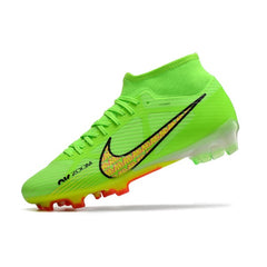 Nike Zoom Mercurial Superfly 9 Academy Green Firm Ground FG Football Boot