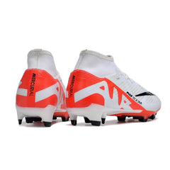 Nike Zoom Mercurial Superfly 9 Academy Ready Pack Black and White Firm Ground FG Football Boot