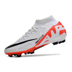 Nike Zoom Mercurial Superfly 9 Academy Ready Pack Black and White Firm Ground FG Football Boot