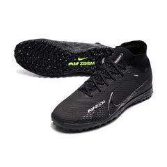 Nike Zoom Mercurial Superfly 9 Elite Black Pack Turf TF Football Boot