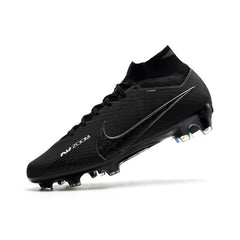 Nike Zoom Mercurial Superfly 9 Elite Black Shadow Pack Firm Ground FG Football Boot