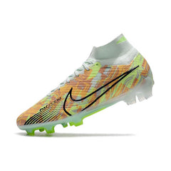 Nike Zoom Mercurial Superfly 9 Elite Bonded Pack Black and White Firm Ground FG Football Boot
