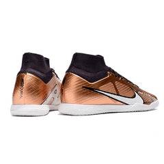 Nike Zoom Mercurial Superfly 9 Elite Generation Pack Blue and Black Indoor IC Football Boot