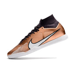 Nike Zoom Mercurial Superfly 9 Elite Generation Pack Blue and Black Indoor IC Football Boot