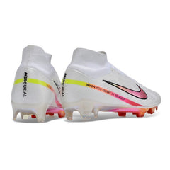 Nike Zoom Mercurial Superfly 9 Elite Marcus Rashford Pack Firm Ground FG Football Boot Size 39Eu