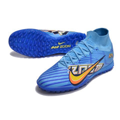 Nike Zoom Mercurial Superfly 9 Elite Mbappe Comic Pack Turf TF Football Boot