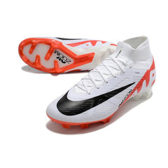Nike Zoom Mercurial Superfly 9 Elite Ready Pack Black and Red Firm Ground FG Football Boot