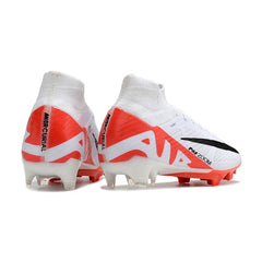 Nike Zoom Mercurial Superfly 9 Elite Ready Pack Black and Red Firm Ground FG Football Boot