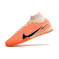 Nike Zoom Mercurial Superfly 9 Elite United Pack Black and Red Indoor IC Football Boot