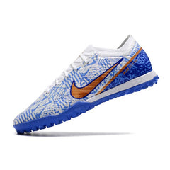 Nike Zoom Mercurial Vapor 15 Elite Blue CR7 Turf TF Football Boot