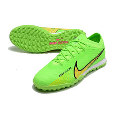 Nike Zoom Mercurial Vapor 15 Elite Green Indoor IC Football Boot