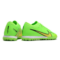Nike Zoom Mercurial Vapor 15 Elite Green Indoor IC Football Boot