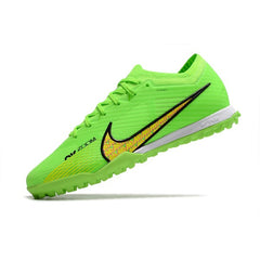 Nike Zoom Mercurial Vapor 15 Elite Green Indoor IC Football Boot