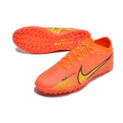 Nike Zoom Mercurial Vapor 15 Elite Orange Turf TF Football Boot
