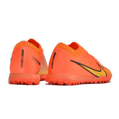 Nike Zoom Mercurial Vapor 15 Elite Orange Turf TF Football Boot