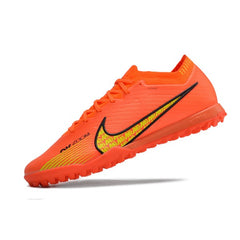 Nike Zoom Mercurial Vapor 15 Elite Orange Turf TF Football Boot