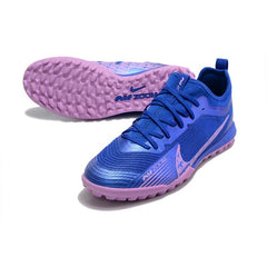 Nike Zoom Mercurial Vapor 15 Pro Zoom Blue Turf TF Football Boot