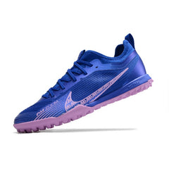 Nike Zoom Mercurial Vapor 15 Pro Zoom Blue Turf TF Football Boot