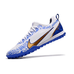 Nike Zoom Mercurial Vapor 15 Pro Zoom CR7 Blue Turf TF Football Boot