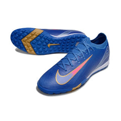 Nike Zoom Mercurial Vapor 16 Elite Blue Turf TF Football Boot