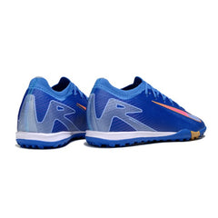 Nike Zoom Mercurial Vapor 16 Elite Blue Turf TF Football Boot