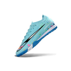 Nike Zoom Mercurial Vapor 16 Elite Blue Turf TF Football Boot