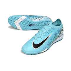 Nike Zoom Mercurial Vapor 16 Elite Light Blue Turf TF Football Boot