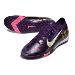 Nike Zoom Mercurial Vapor 16 Elite Purple Mbappe Pack Turf TF Football Boot