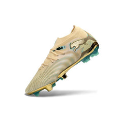 Puma Future 9 Low Cut Beige Firm Ground FG Football Boot