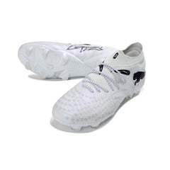 Puma Future 9 Low Cut White Firm Ground FG Football Boot