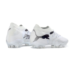 Puma Future 9 Low Cut White Firm Ground FG Football Boot