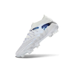 Puma Future 9 Low Cut White Firm Ground FG Football Boot